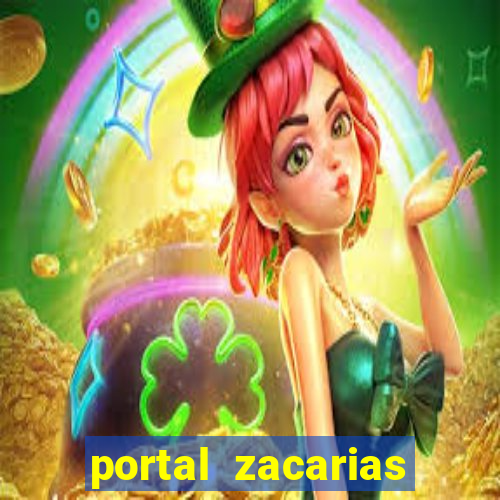 portal zacarias menina do circo